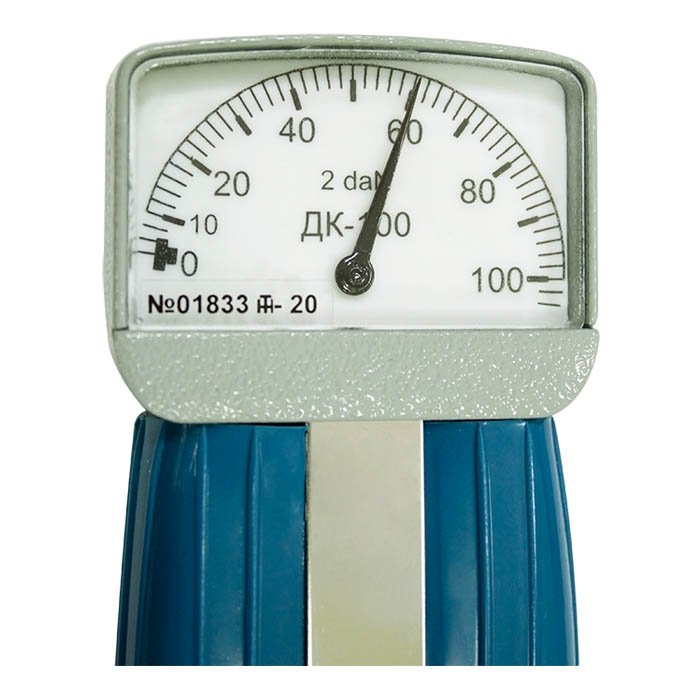 Динамометр кистевой механический ДК-100