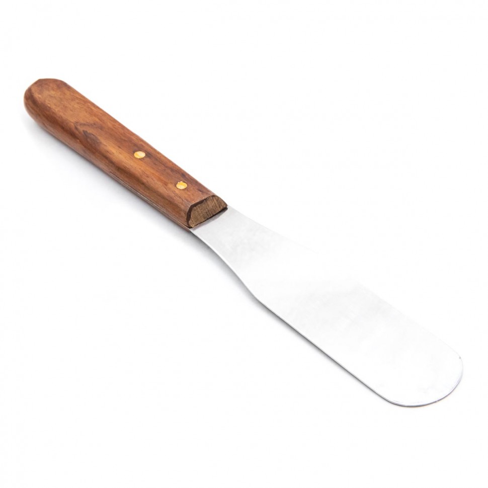 Шпатель для гипса, эластичный  21.5 cm