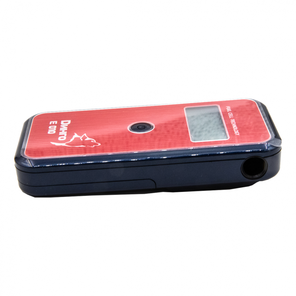 Алкотестер Динго Е-010 (без кабеля и выхода USB)