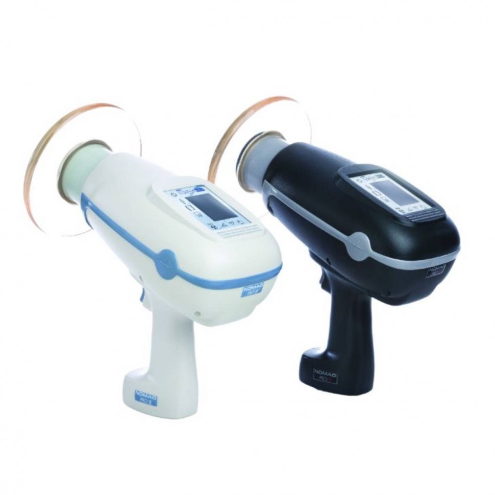 Instrumentarium Nomad Pro 2-портативная рентгенографическая система