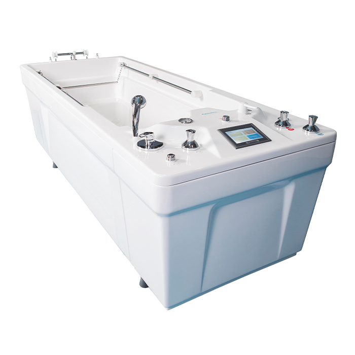 Комплекс физиотерапевтический «Атланта» (с электронной системой подводного горизонтального вытяжения позвоночника)