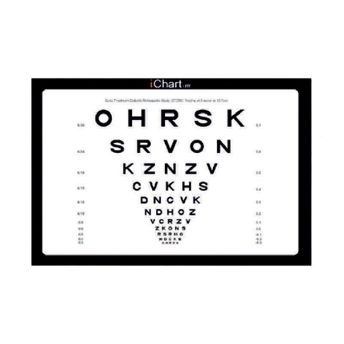 Аппарат для определения остроты зрения i Chart Lite