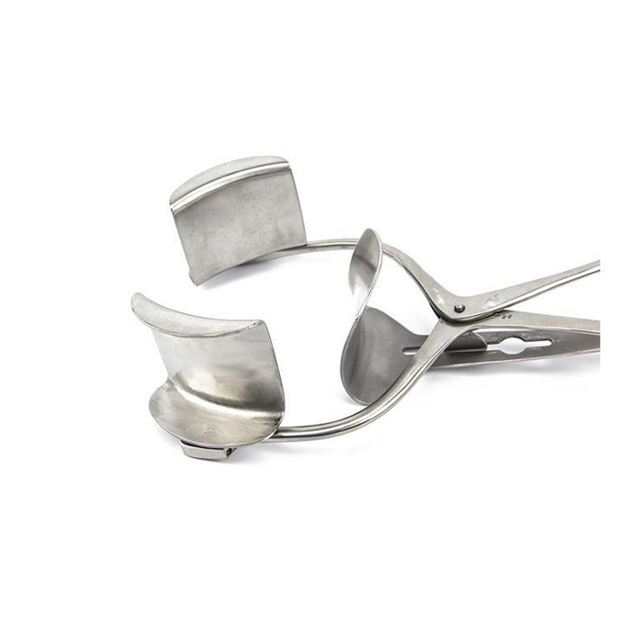 Ранорасширитель с кремальерой трехстворчатый ПТО Медтехника