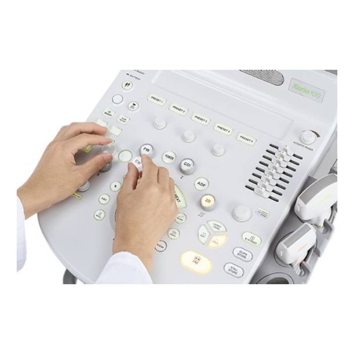 УЗИ аппарат Canon(Toshiba) Xario 100MX Edition