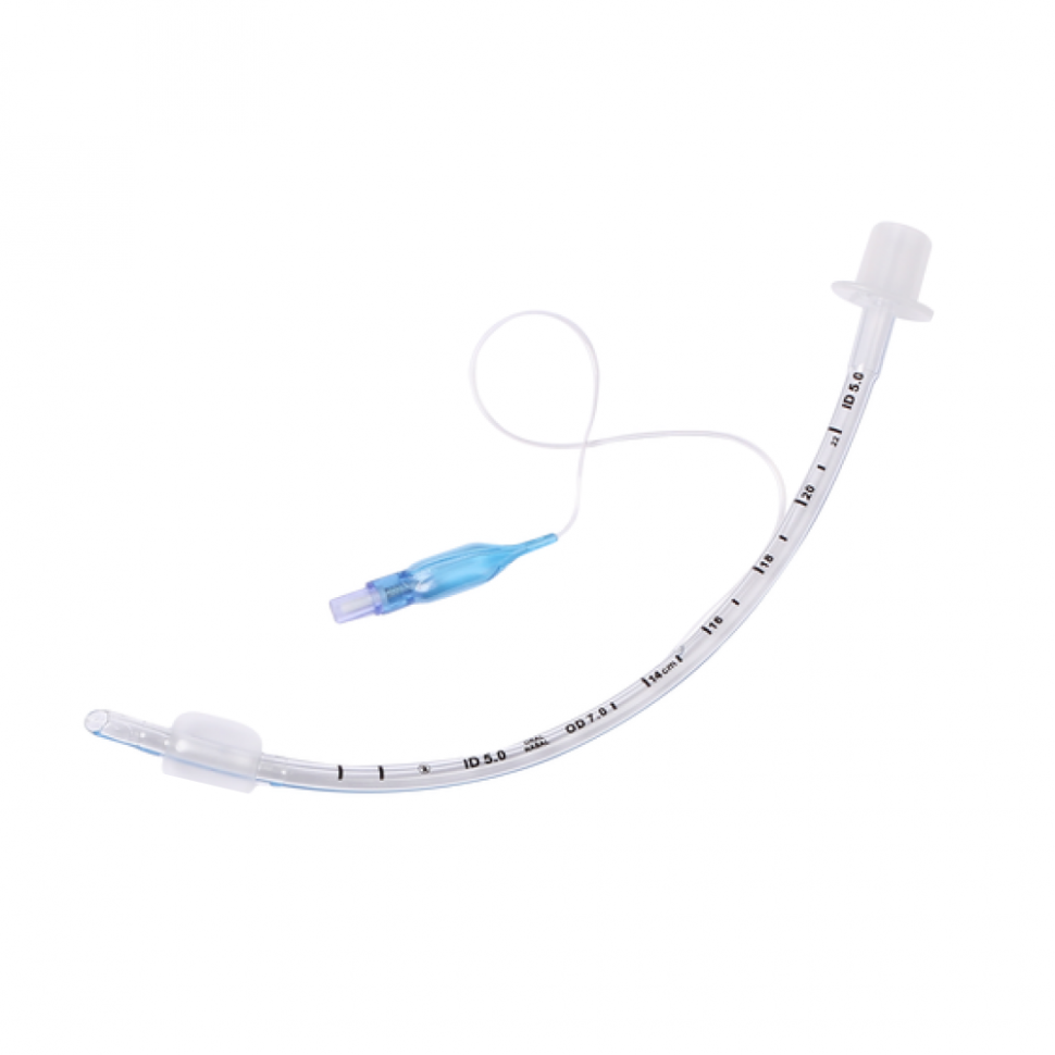 Трубка эндотрахеальная с манжетой No 9,5 (10/100)