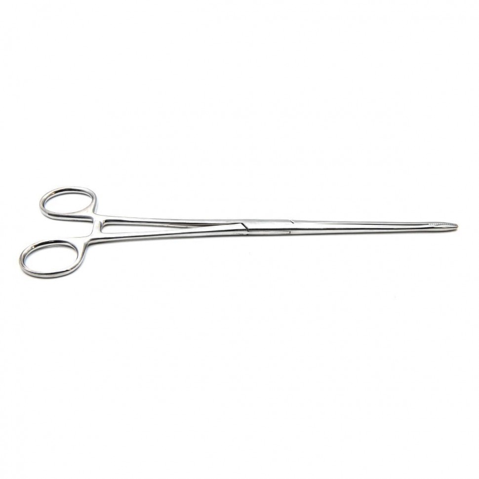 Корнцанг прямой для детей, 230 мм, Surgiwell