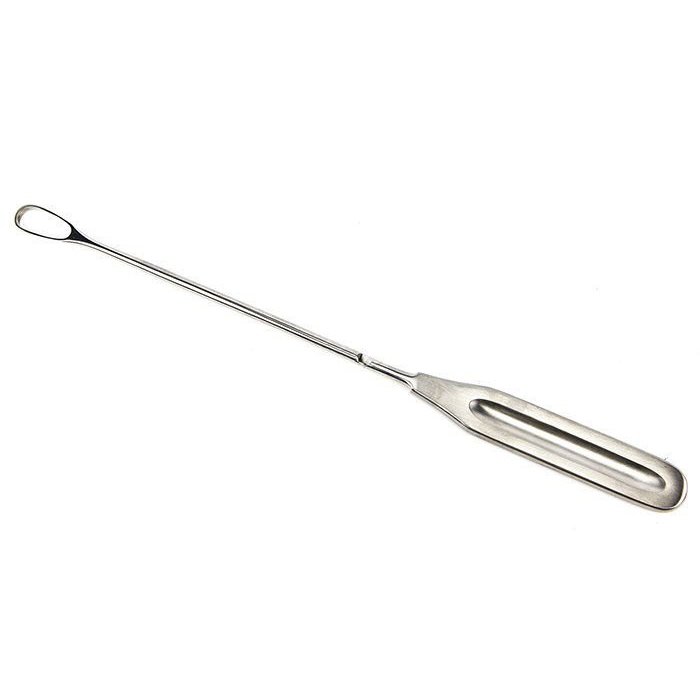 Кюретка д/выскабливания слизистой оболочки матки, острая, №6