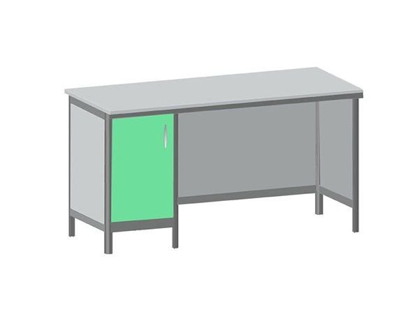 ЛАВКОР СЛТК-Л-01 Стол лабораторный однотумбовый