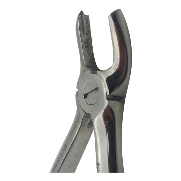 Щипцы для удаления моляров верхней челюсти правой стороны Ж 17