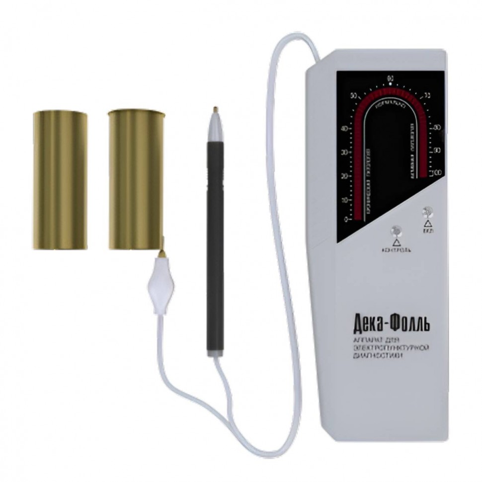 Аппарат электропунктурной диагностики Дека-Фолль