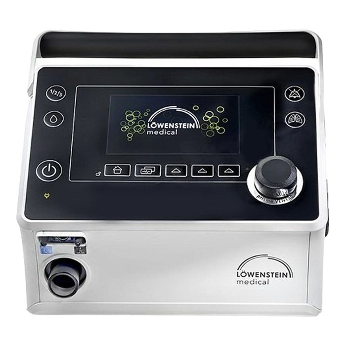 Prisma VENT40 - аппарат для неинвазивной и инвазивной вентиляции легких