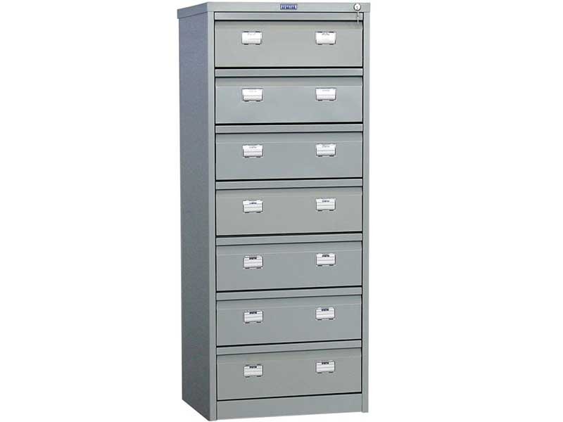 Картотека медицинская ПРАКТИК МД AFC-07