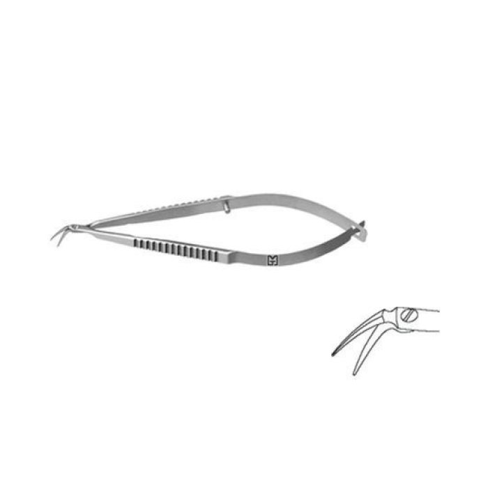 Ножницы для трансплантации роговицы по Ричу S-2105