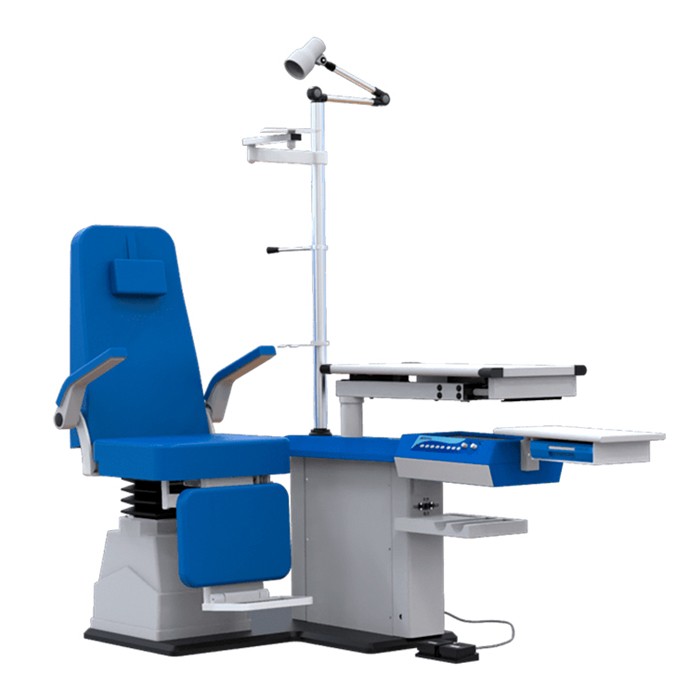 Рабочее место врача-офтальмолога AARU 2000