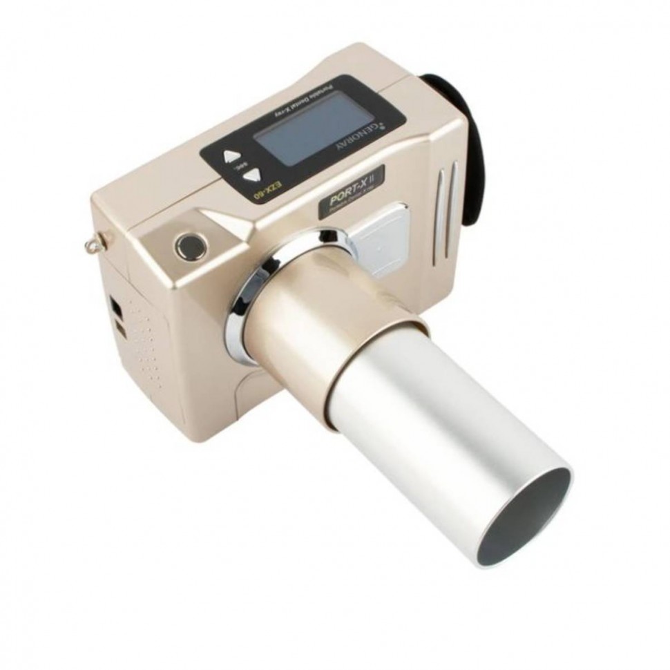 PORT-X II-портативный высокочастотный интраоральный рентгеновский аппарат