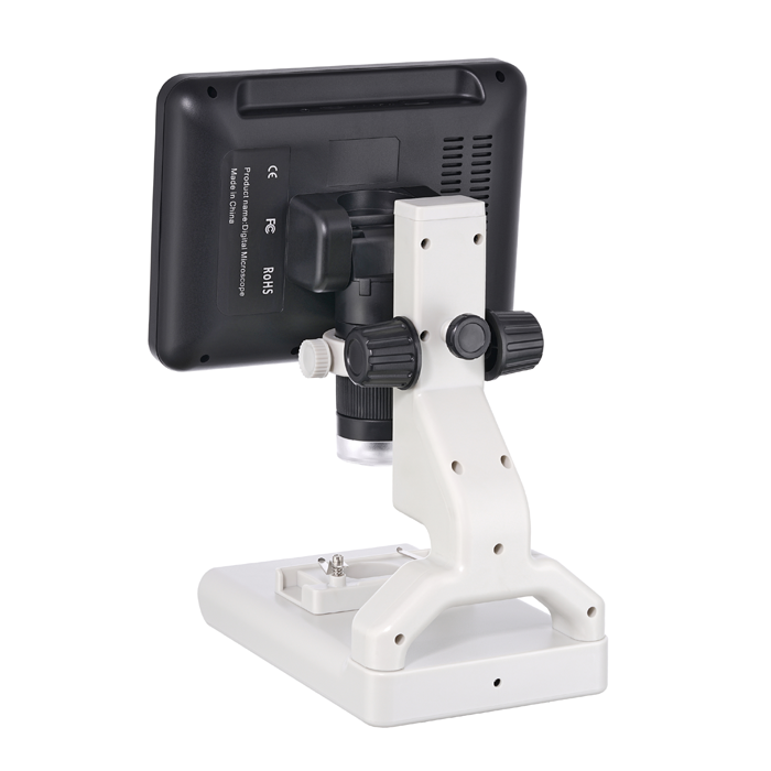 Микроскоп цифровой Levenhuk Rainbow DM700 LCD