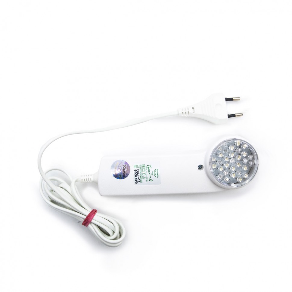 Аппарат фототерапии с магнитной насадкой "Геска-2"