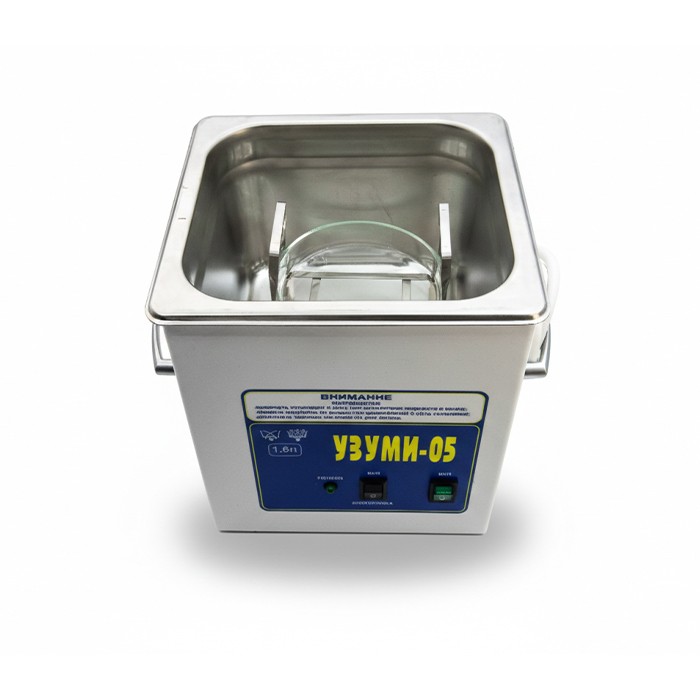 Ультразвуковая мойка "УЗУМИ-05" 1.6 л
