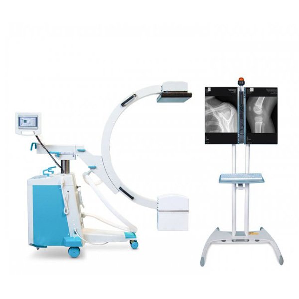 Аппарат рентгенодиагностический хирургический передвижной АРХП-АМИКО с УРИ второго стандарта