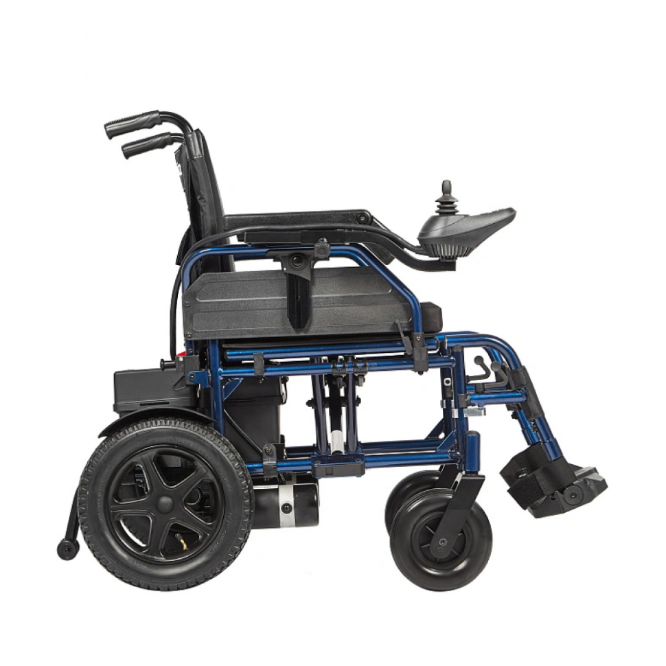 Инвалидная кресло-коляска электрическая Ortonica PULSE 120