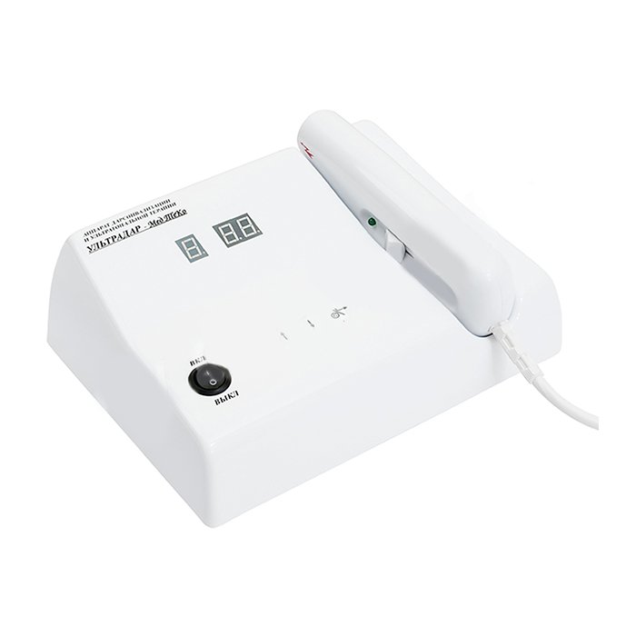 Аппарат УЛЬТРАДАР (режим ультратональной терапии) Мед ТеКо