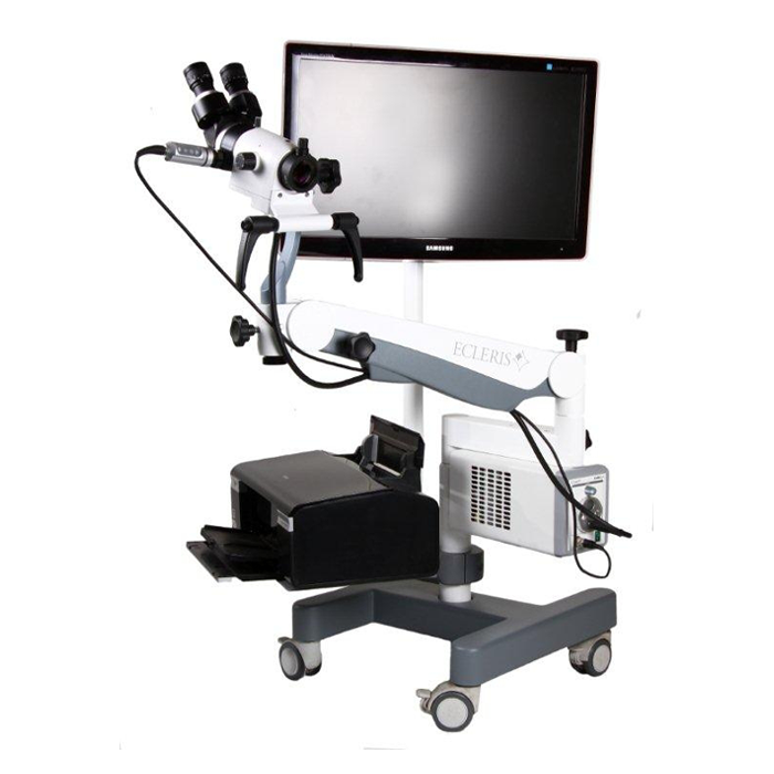 Кольпоскоп медицинский Microstar С-100 (напольный, C100-F)