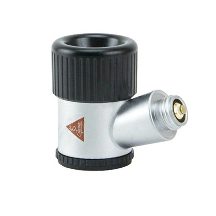 Дерматоскоп Mini 3000(Led) с платой контактной со шкалой (головка) Heine