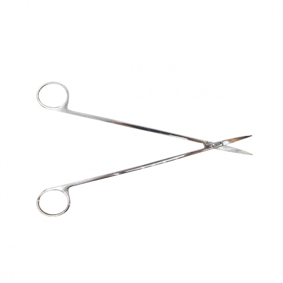 Ножницы вертикально-изогнутые детские, 190 мм, Surgiwell