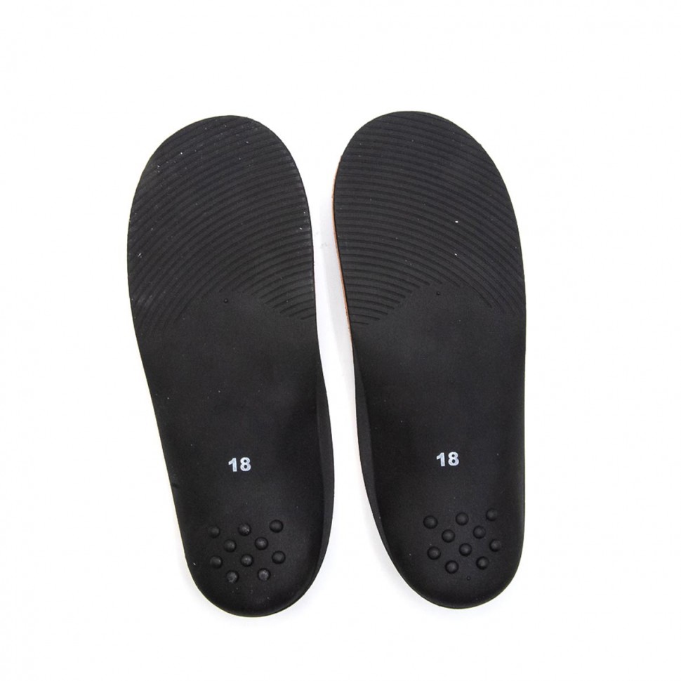 Стельки ортопедические детские "СПОРТ", 20Е (18 размер), Talus