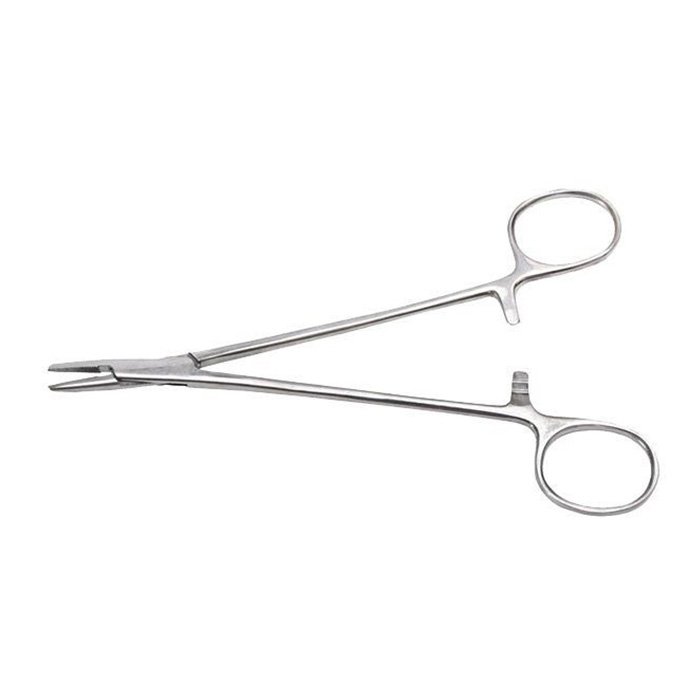 Иглодержатель сосудистый 250 мм Sammar