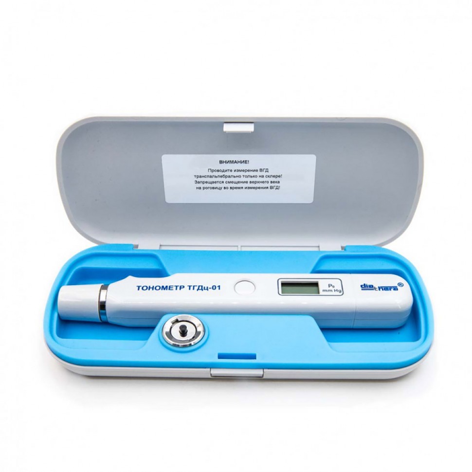 Тонометр ТГДц-01 diaton