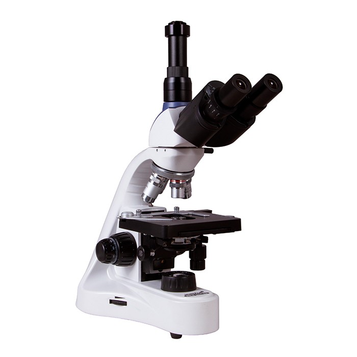 Микроскоп тринокулярный Levenhuk MED 10T