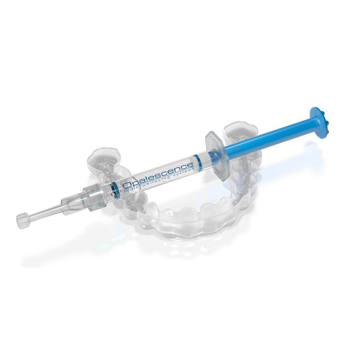 Гель домашнего отбеливания Opalescence 15% (4 шпр х1,2 мл)