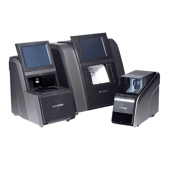 Устройство обработки линз ПРЕМИУМ с модулем сверления KAIZER