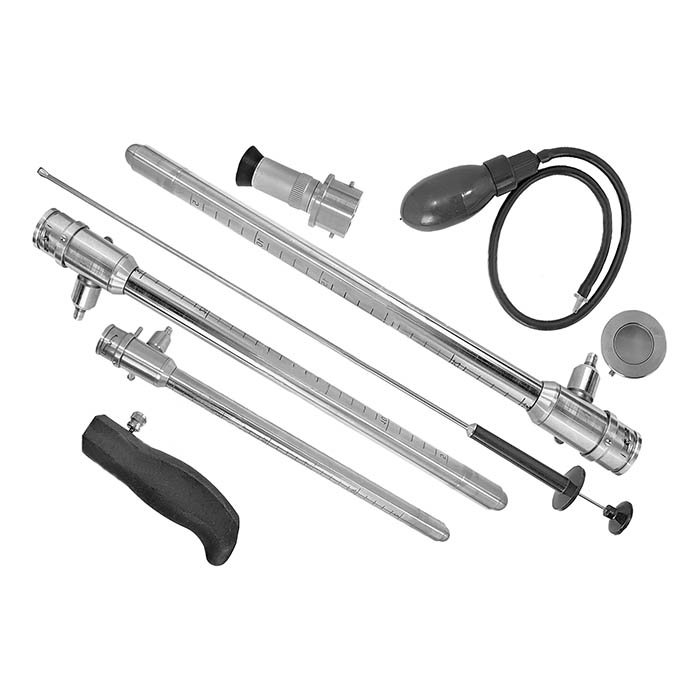 Ректоскоп Ре-ВС-02 "Линза" (смотровой комплект)