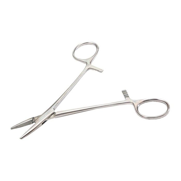 Зажим к/о нейрохирургический прямой 145 мм Surgiwell