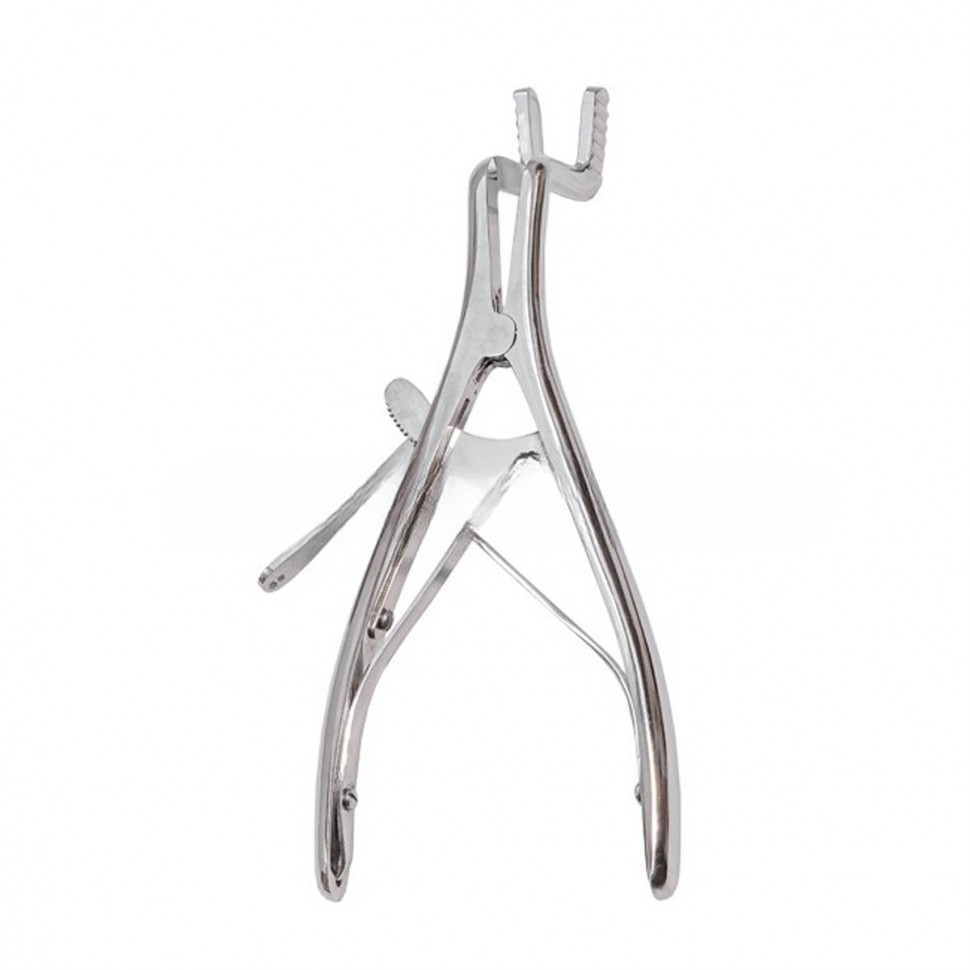 Роторасширитель по Розеру-Кенигу с кремальерой, длиной 190 мм, Surgiwell