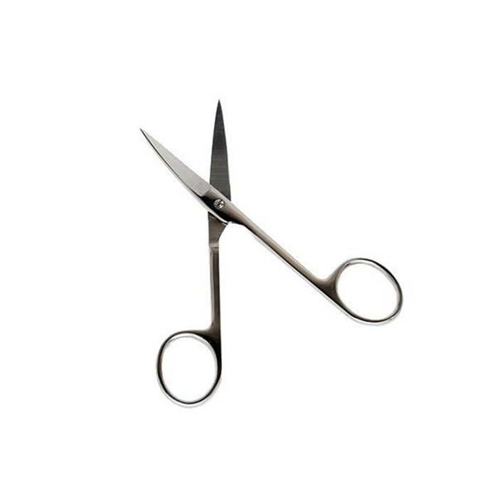 Ножницы с двумя острыми концами изогнутые Surgical 140 мм Sammar