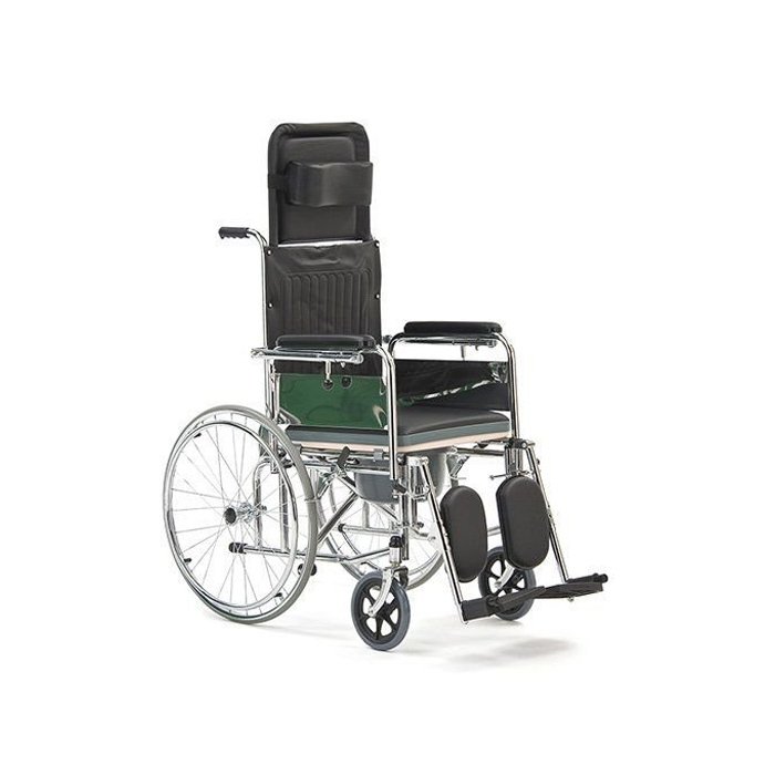Кресло-коляска для инвалидов FS619GC