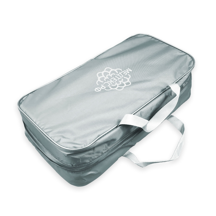 МедТекс.рф Поясничный валик, синий