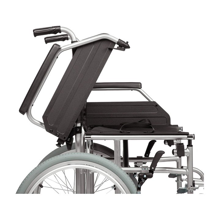 Кресло-коляска инвалидная механическая Ortonica Home 70