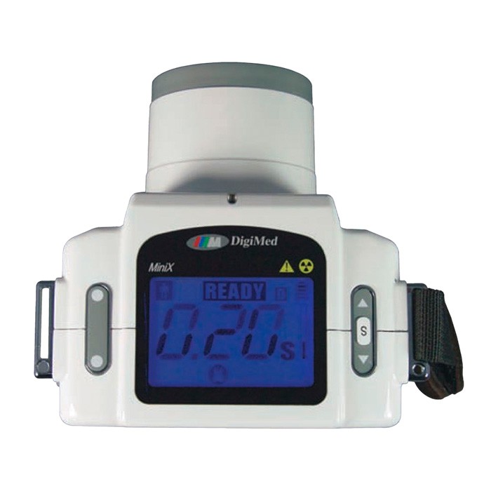 DigiMed MINIX-S - портативный дентальный рентген