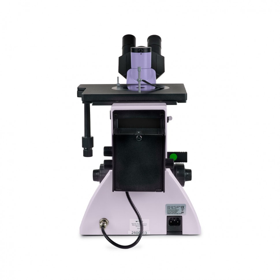Микроскоп металлографический инвертированный MAGUS Metal V700 DIC