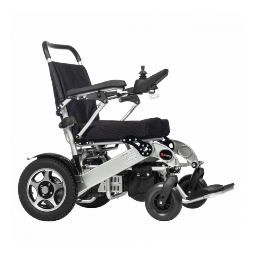 Кресло-коляска Ortonica Pulse 640 (с электроприводом)