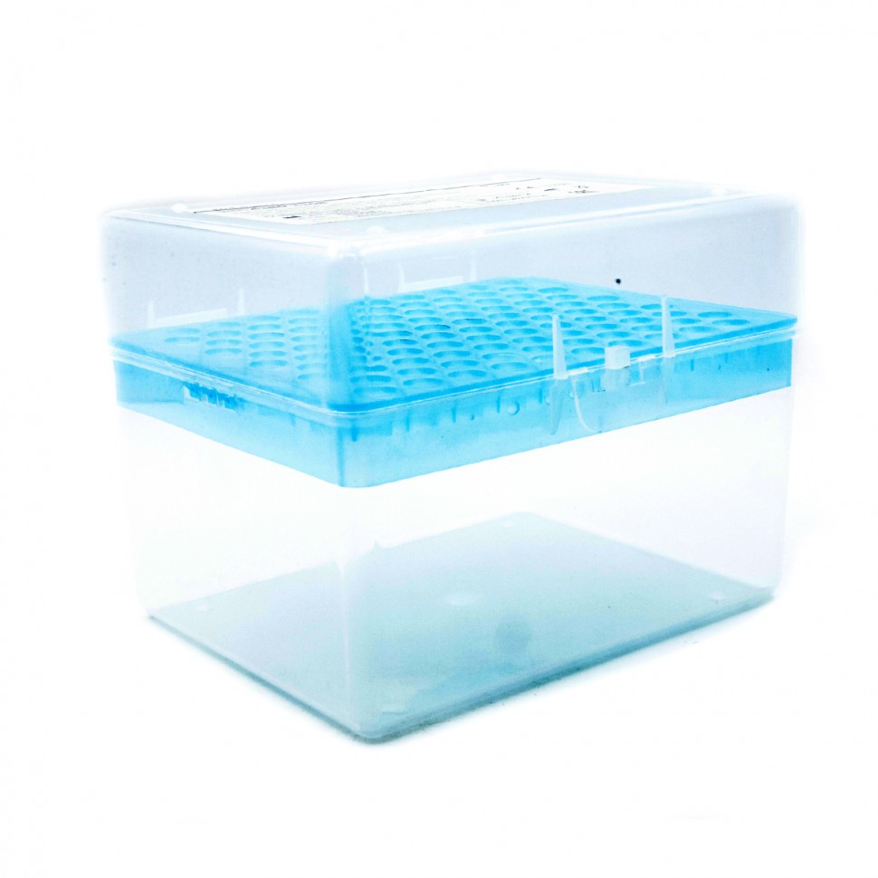 Штатив для наконечников 1000 мкл, 100 гнезд