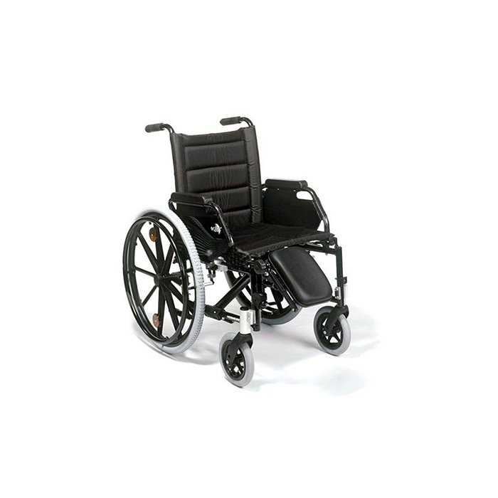 Инвалидная кресло-коляска механическая Vermeiren Eclips+