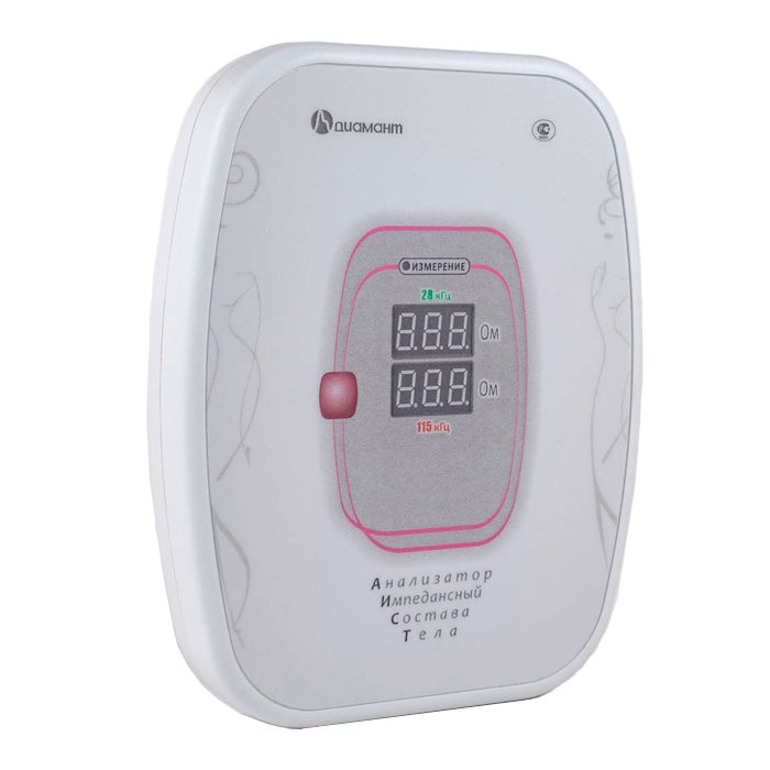 Анализатор импедансный состава тела "Диамант-АИСТ-мини"