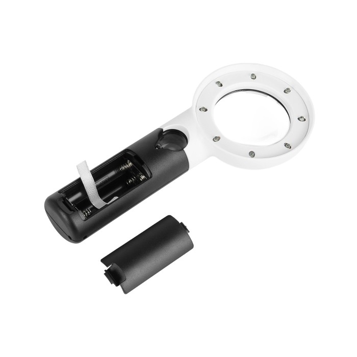 Лупа Veber MG755 с подсветкой, Veber