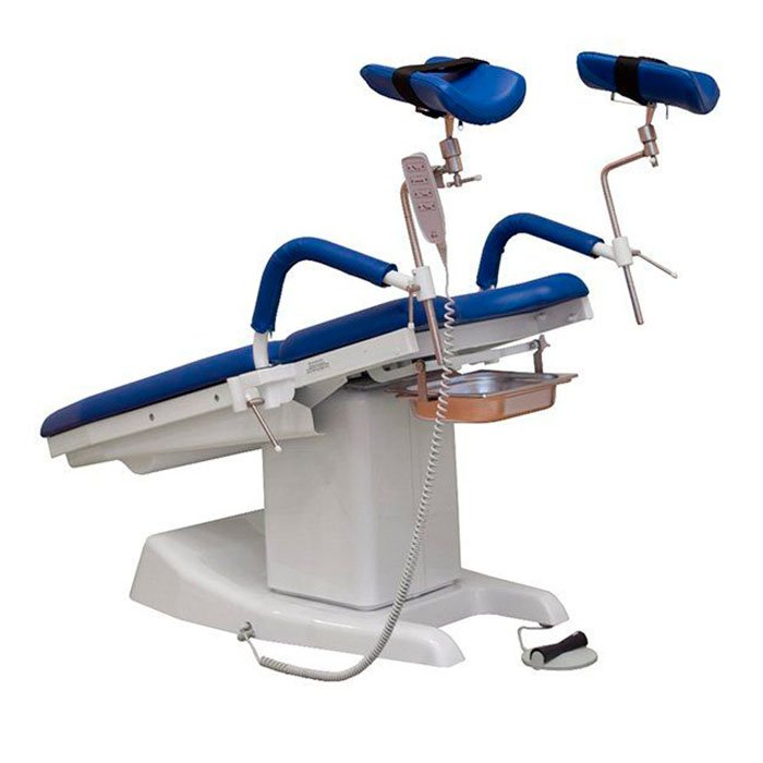 Кресло гинекологическое КГ-6  (ножной и ручной п/у)