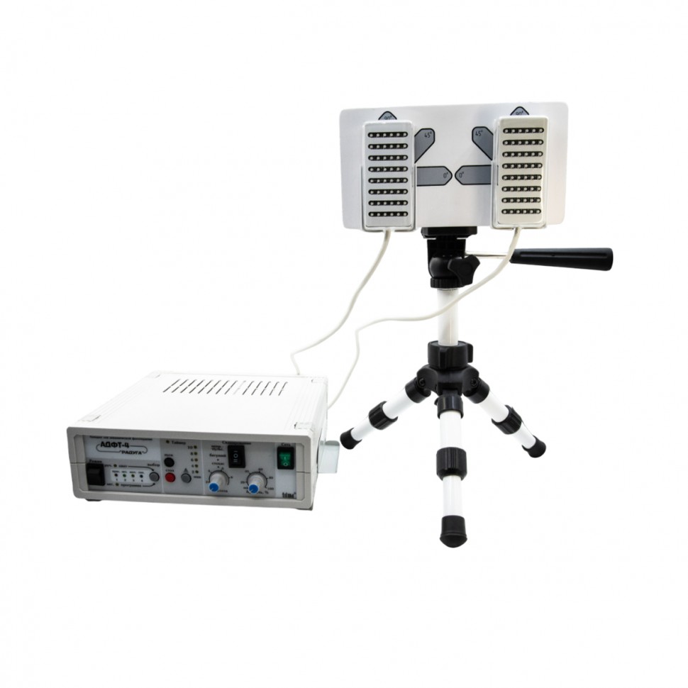 АДФТ-4-"РАДУГА" - аппарат динамической фототерапии